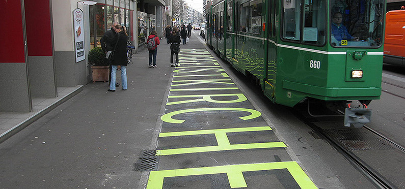 Eurotherm Markierung